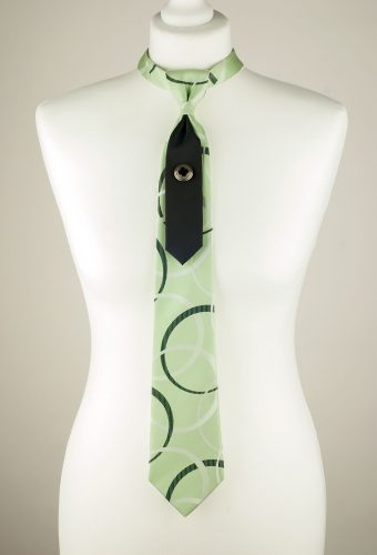 Light Lime Green Necktie
