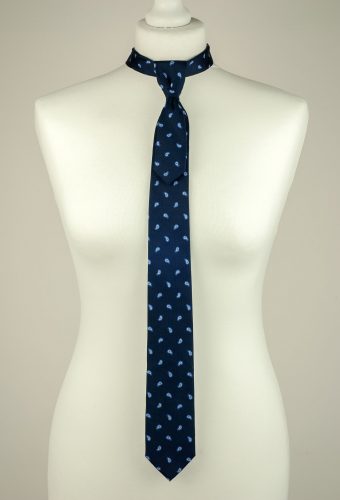 Paisley Pattern Necktie