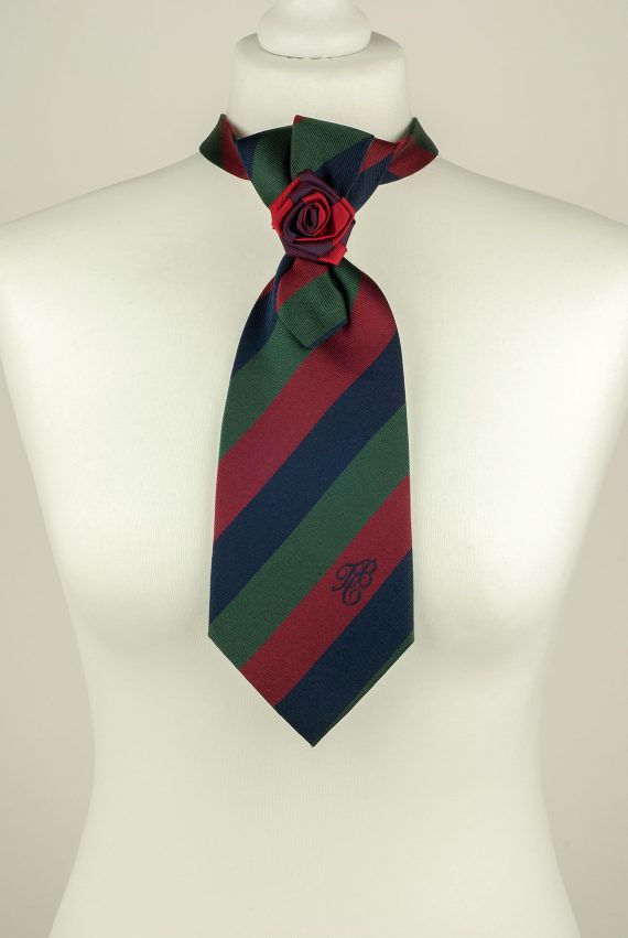 Triple Colour Necktie