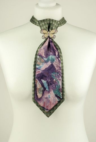 Butterfly Necktie