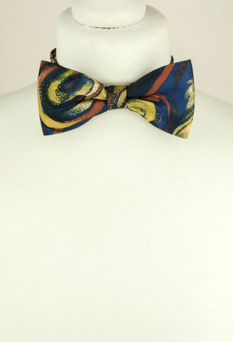 Multicolour Bow Tie