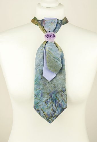 Pastel Blue Necktie