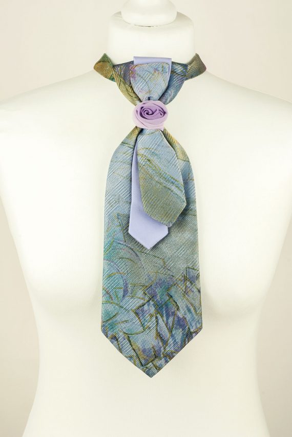 Pastel Blue Necktie
